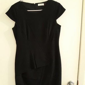 Elegant black dress 6